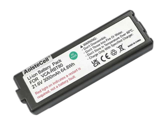 Samsung Jet Bot battery