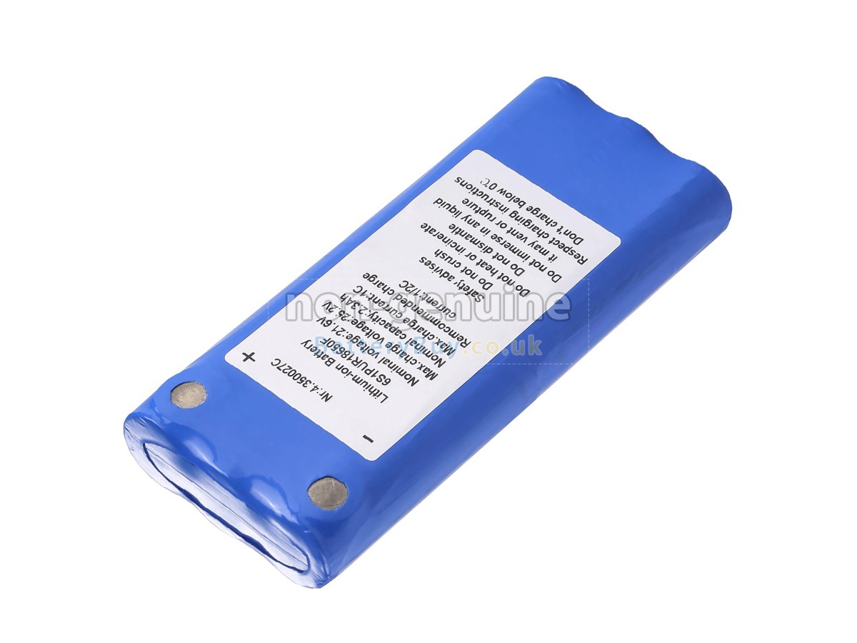 replacement battery for Schiller 3.920509