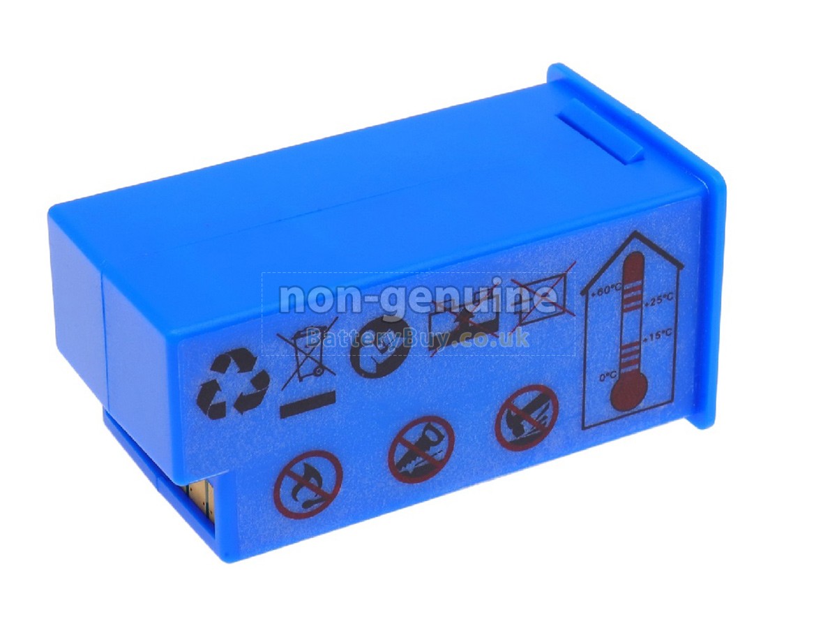 replacement battery for Schiller HYB-140-0023