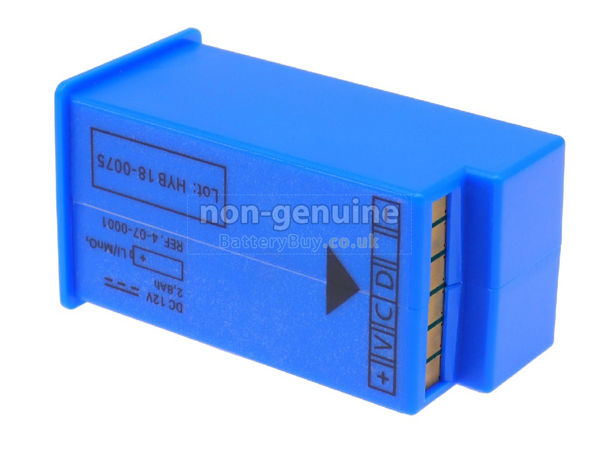 replacement battery for Schiller HYB-140-0023