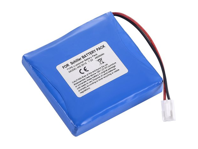 Schiller AT-102 Plus battery