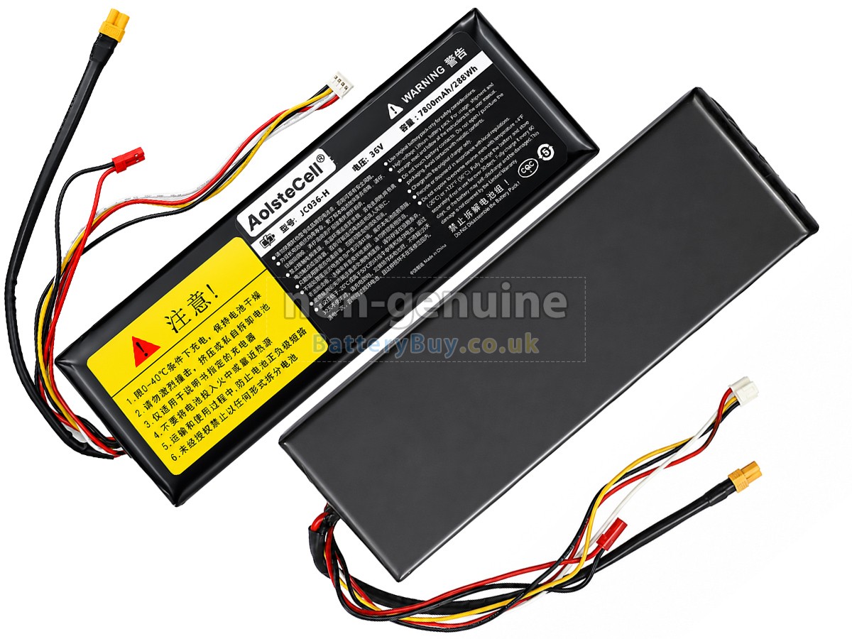 Replacement Battery for Segway Ninebot AB.50.0011.57