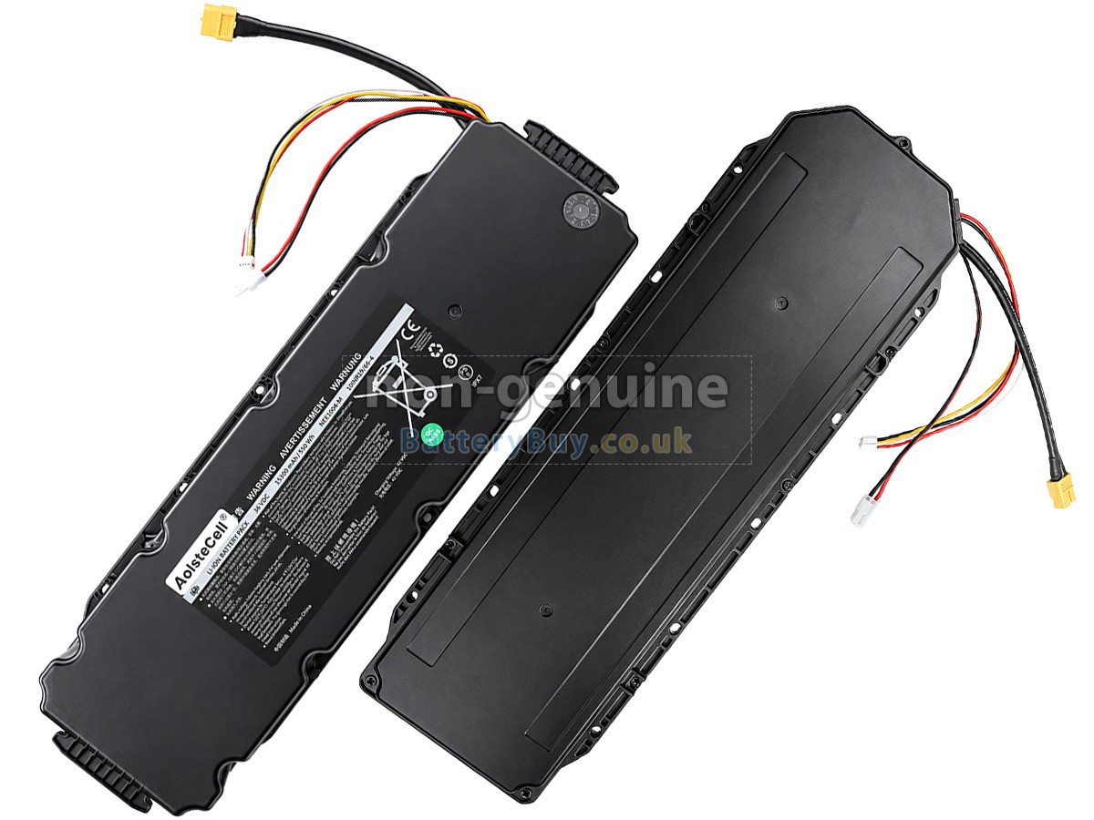 Replacement Battery for Segway Ninebot NEE1006-M