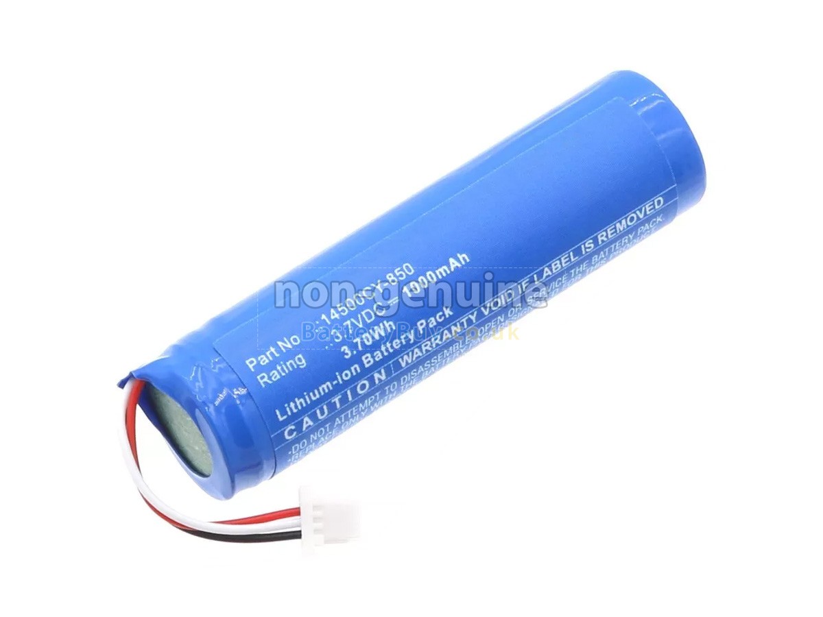 replacement battery for Sennheiser 508497