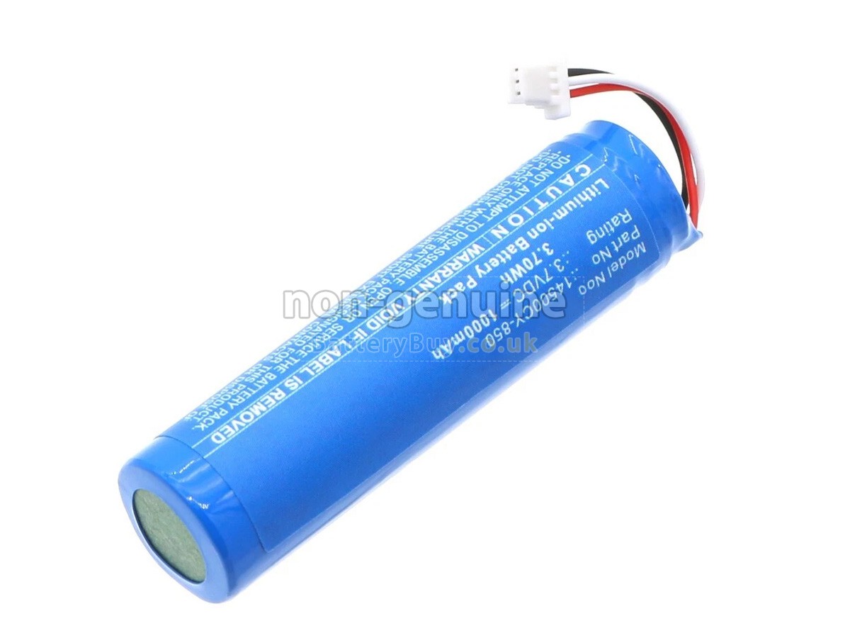 replacement battery for Sennheiser 508497