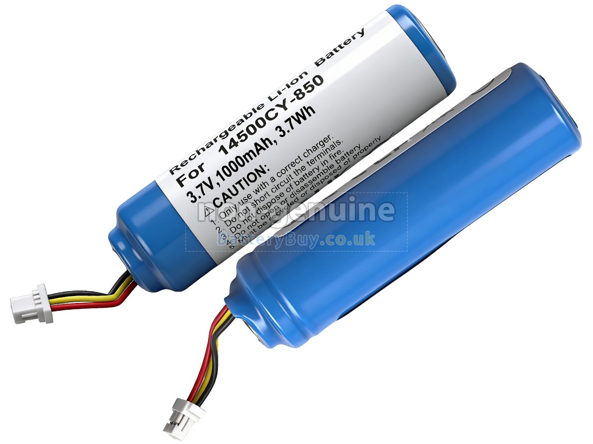 Replacement Battery for Sennheiser XSW-D