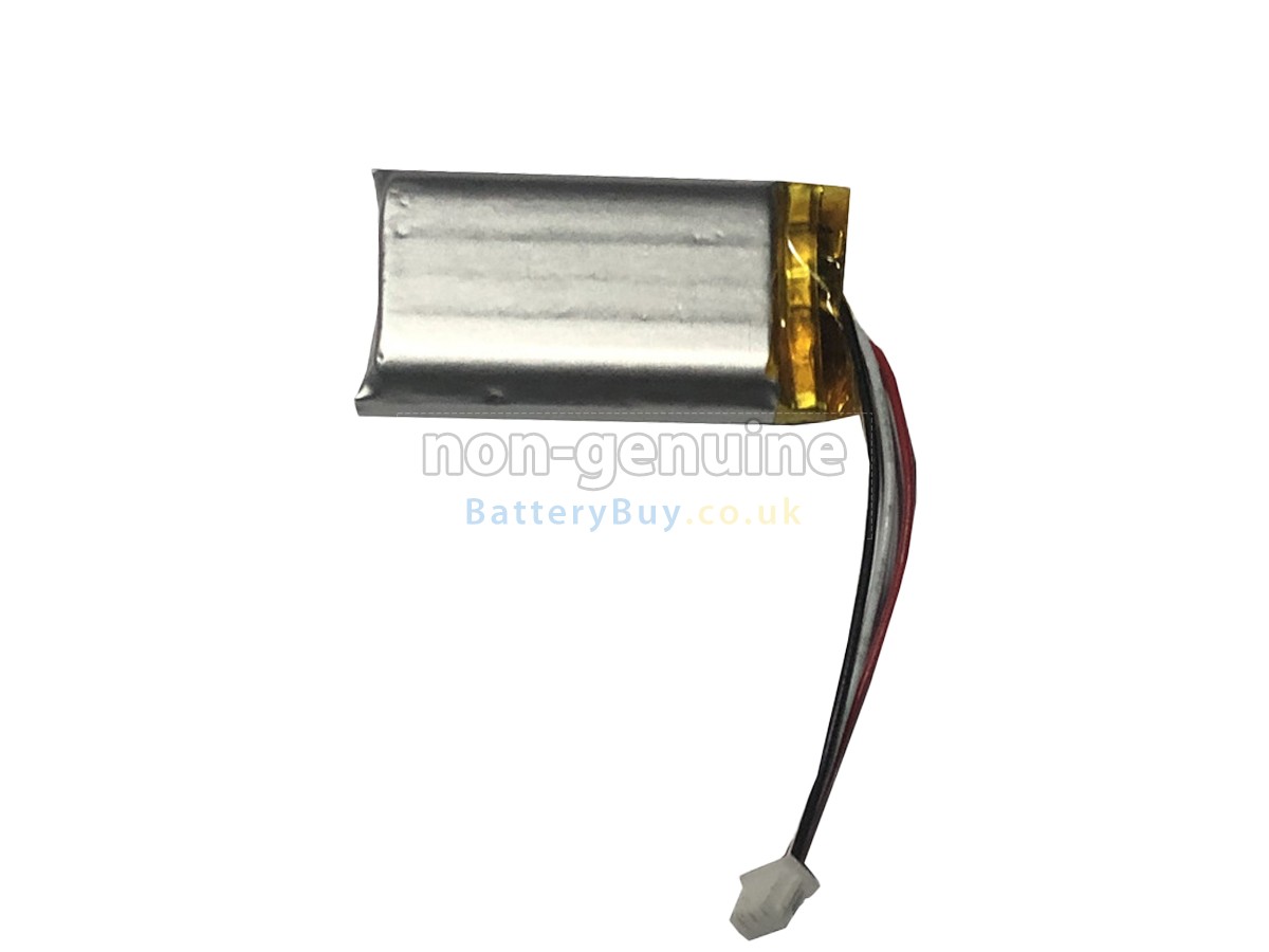 replacement battery for Sennheiser SDW 5035