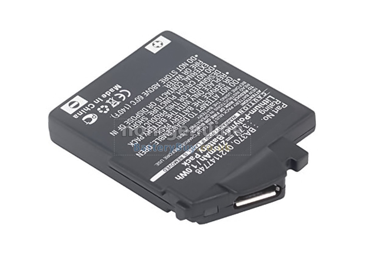 replacement battery for Sennheiser PX 360