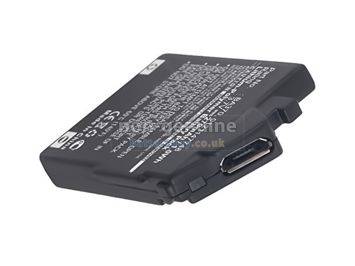 replacement battery for Sennheiser PX 360