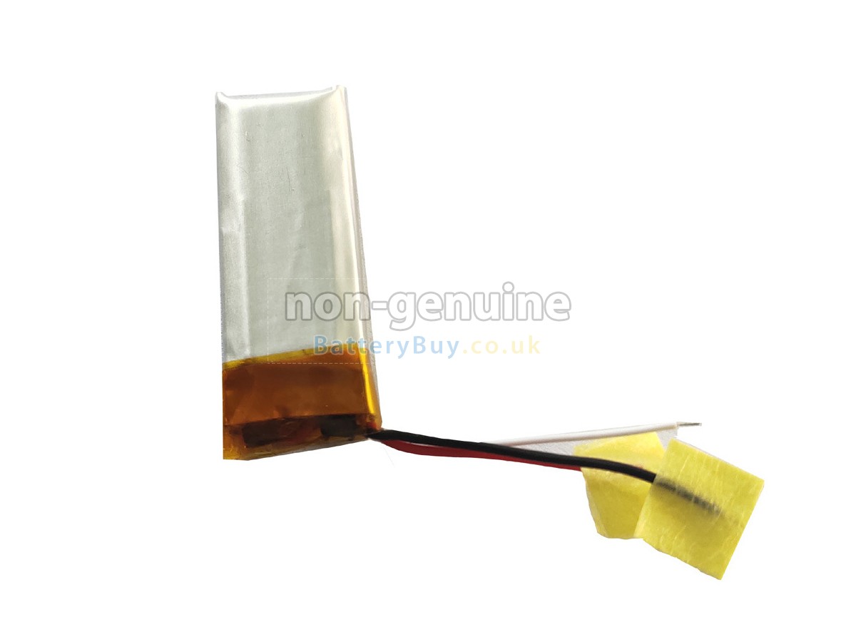 replacement battery for Sennheiser BA 170