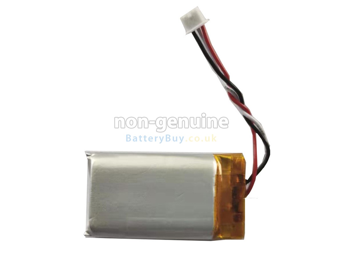 replacement battery for Sennheiser BAP 800