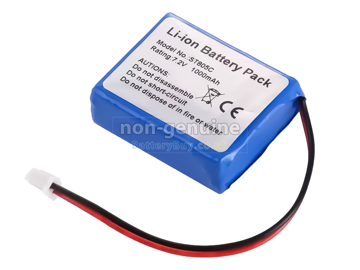 replacement battery for Senter ST805C