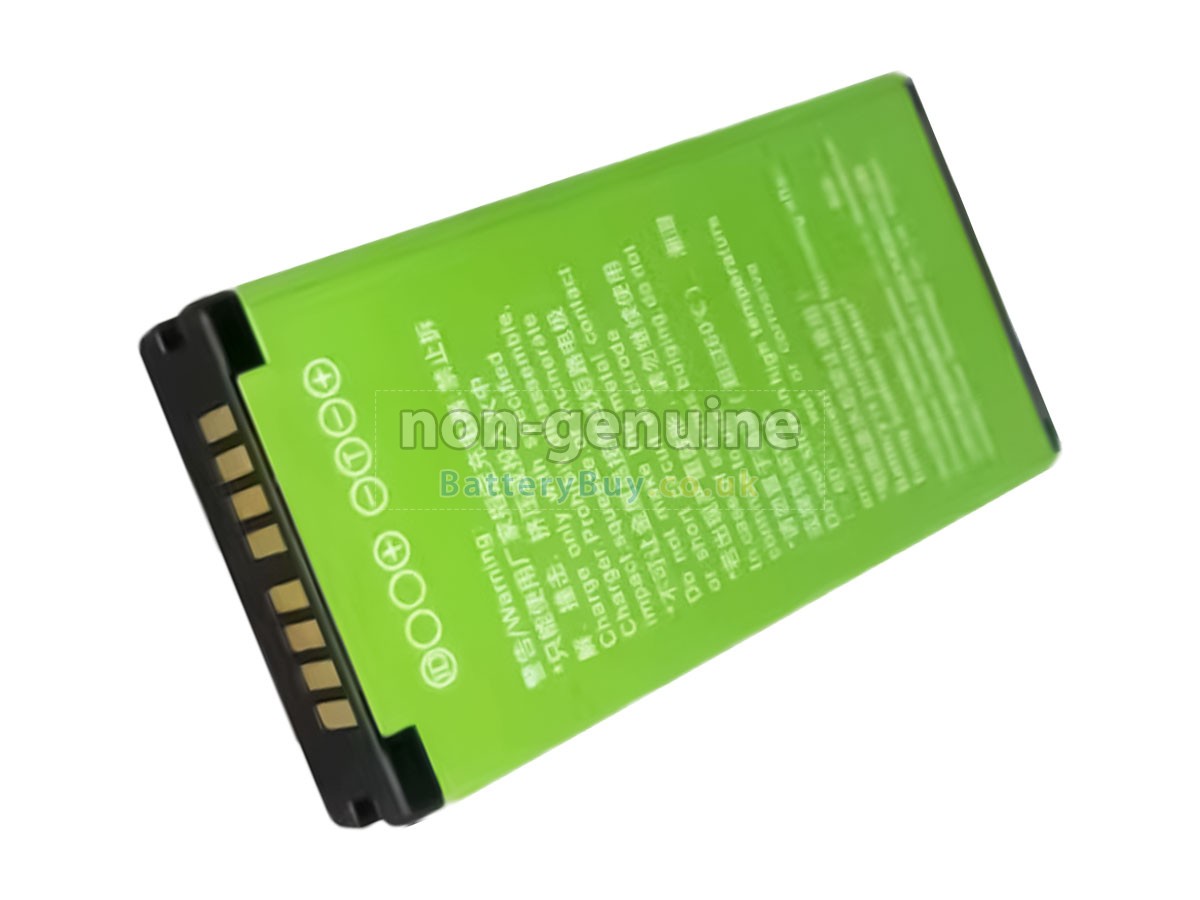 replacement battery for Seuic AUTOID A5