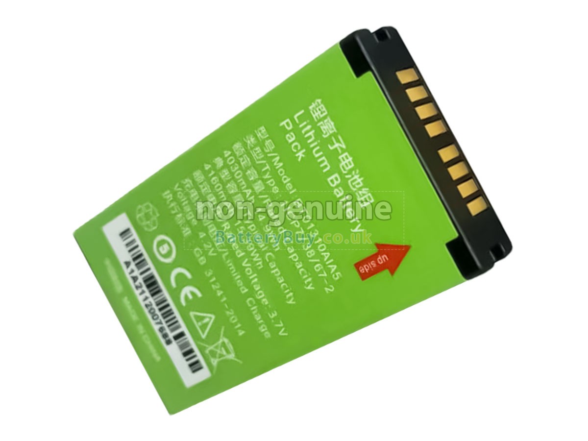 replacement battery for Seuic AUTOID A5