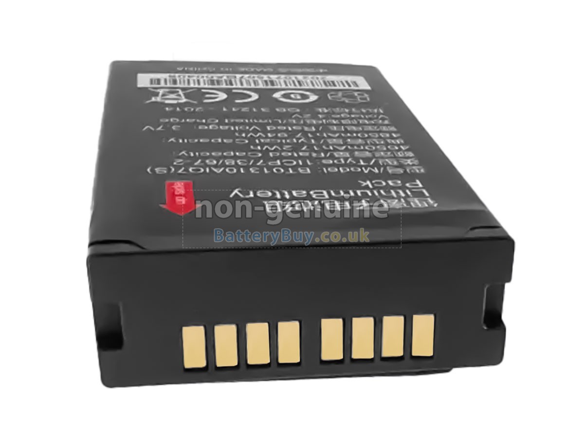 replacement battery for Seuic BT01310AIQ7(S)