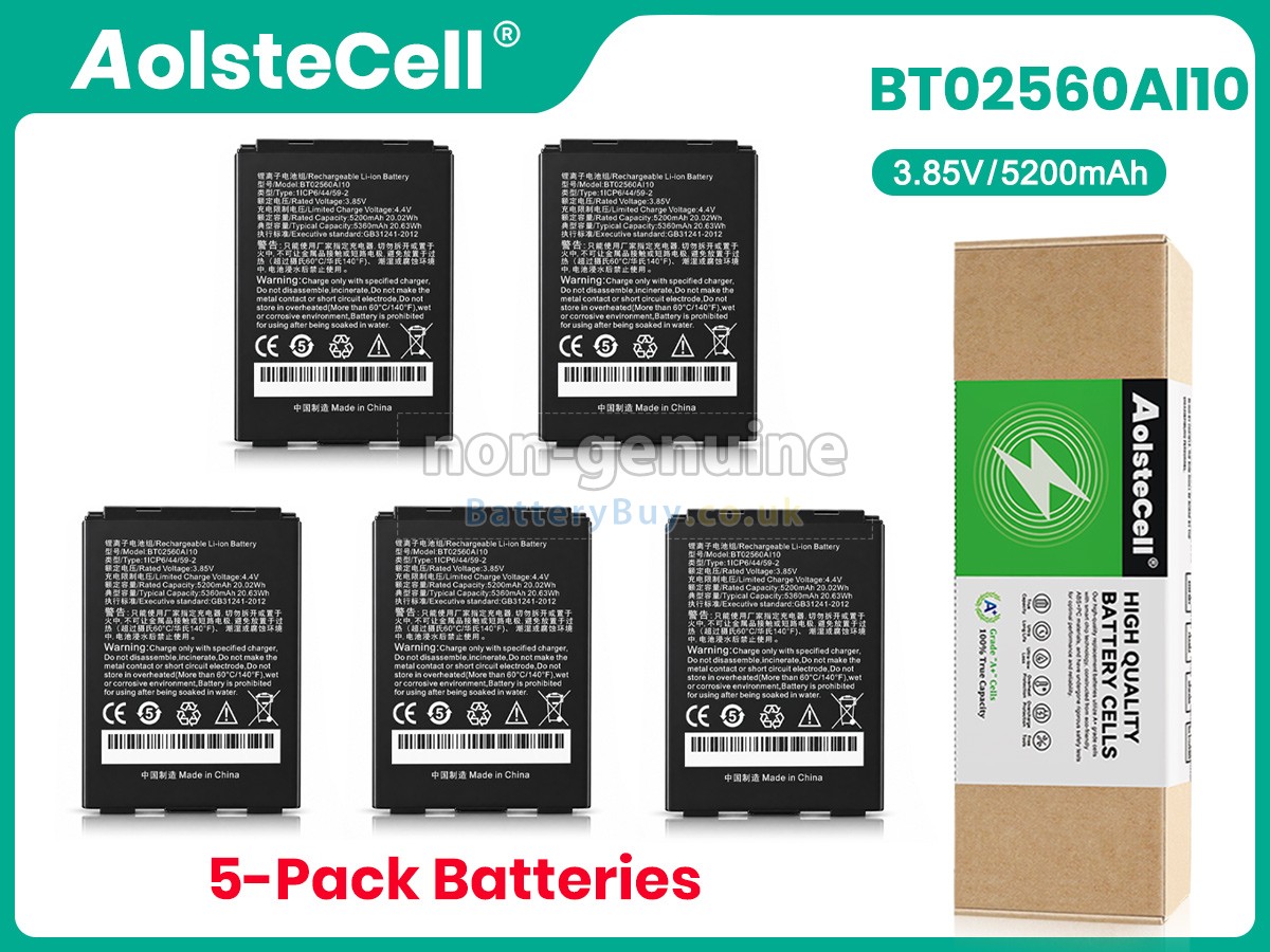 Replacement Battery for Seuic A10