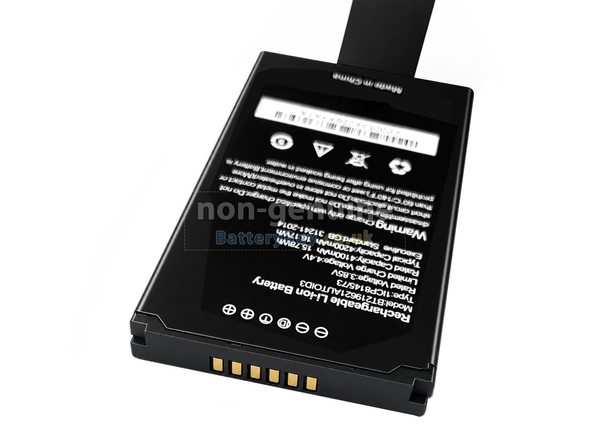 Replacement Battery for Seuic AUTOID A3