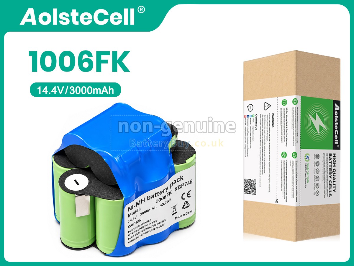 Replacement Battery for Shark 100350