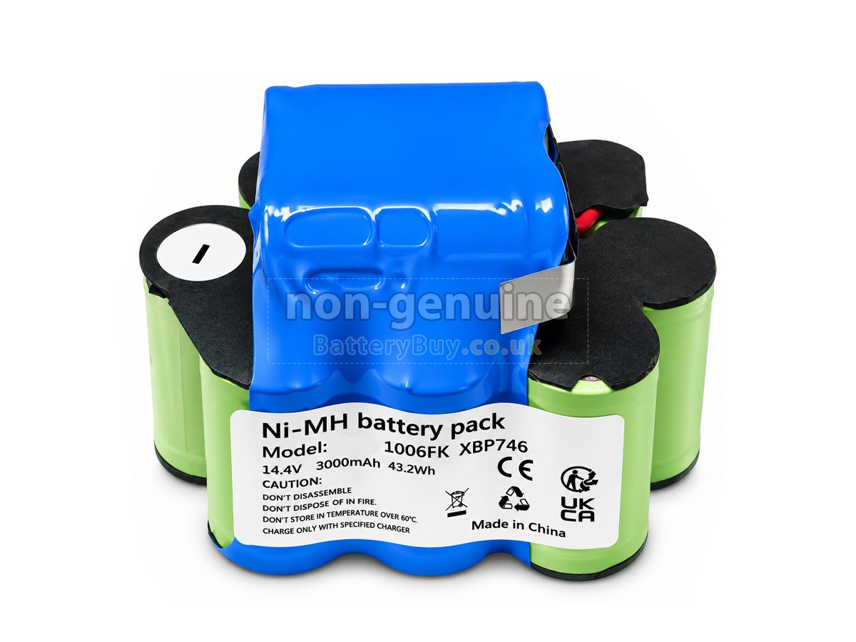 Replacement Battery for Shark 100350