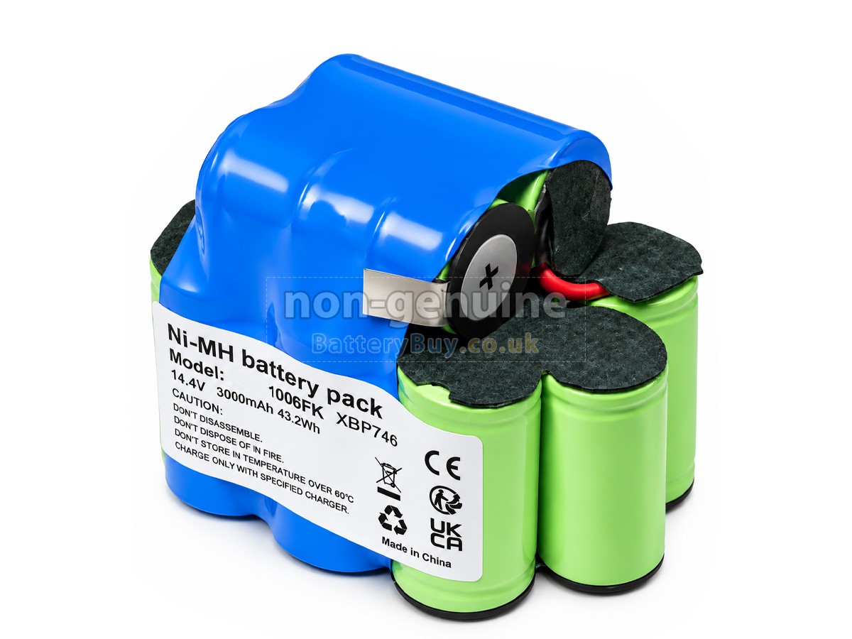 Replacement Battery for Shark 100350