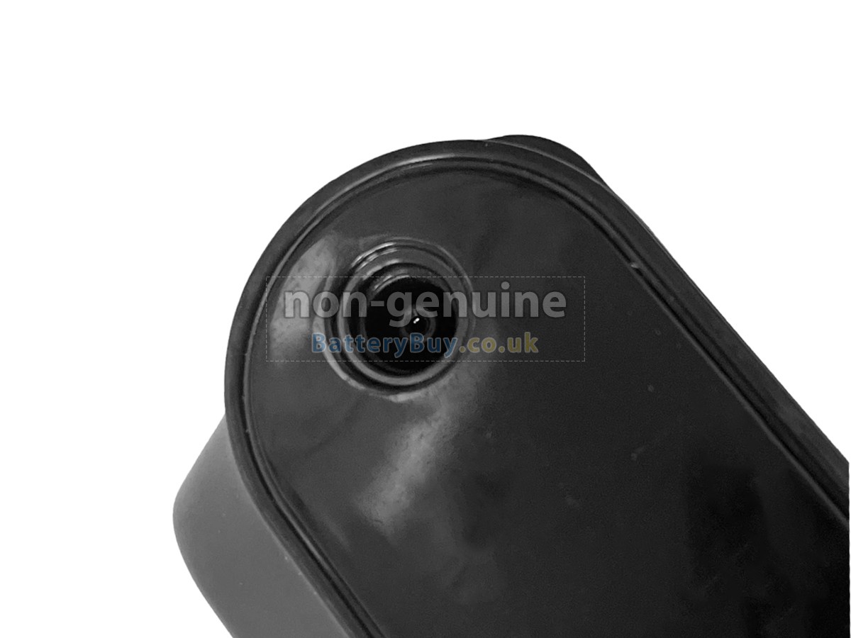replacement battery for Shark XBATR520DC