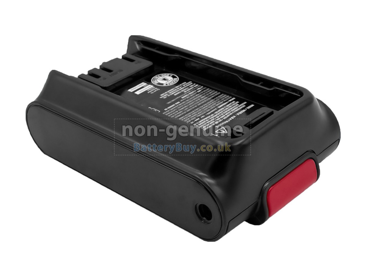 replacement battery for Shark IW1111