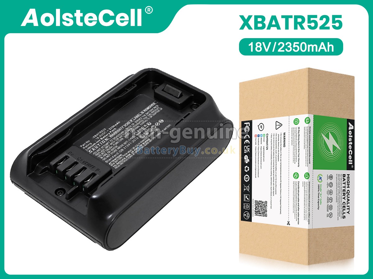 replacement battery for Shark IW1111