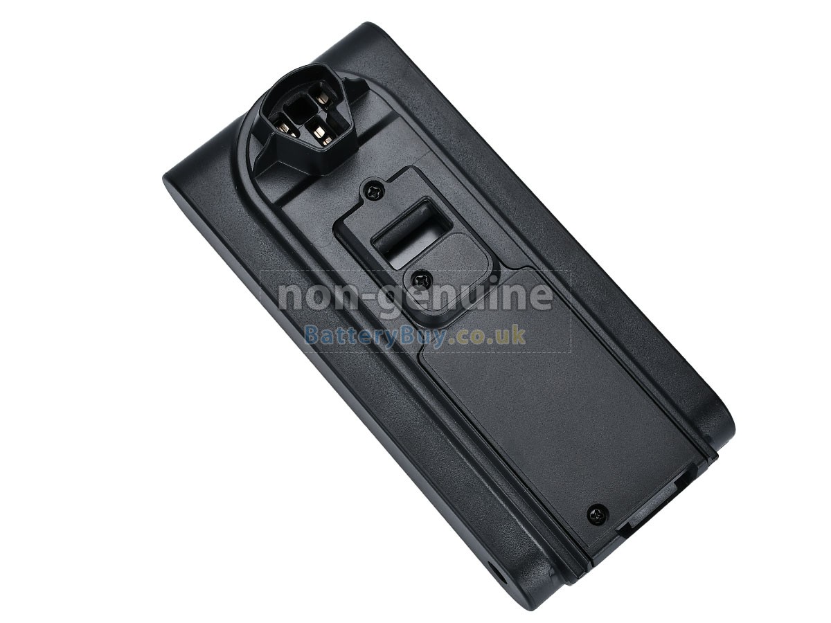 replacement battery for Shark XBATR620SL