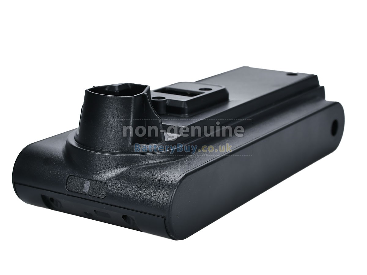 replacement battery for Shark XBATR620SL