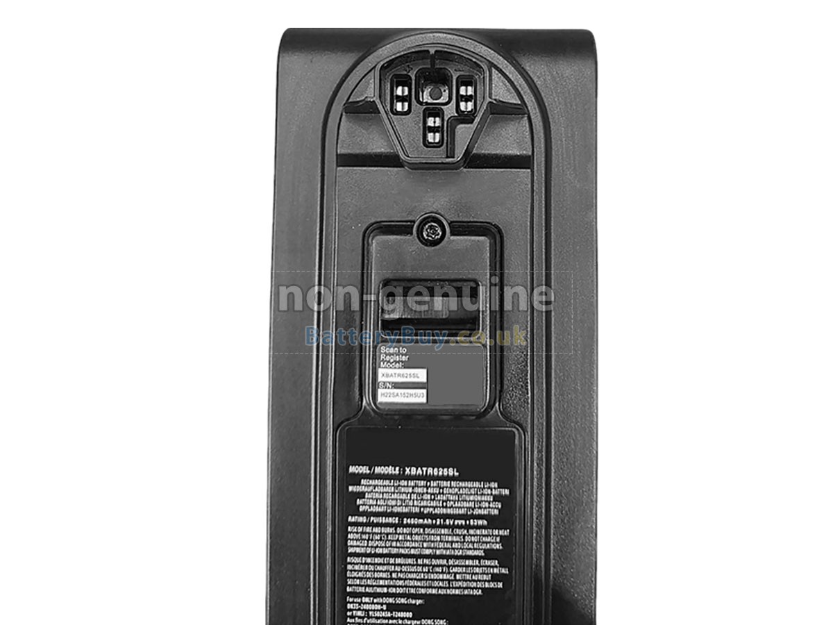 Replacement Battery for Shark IZ411