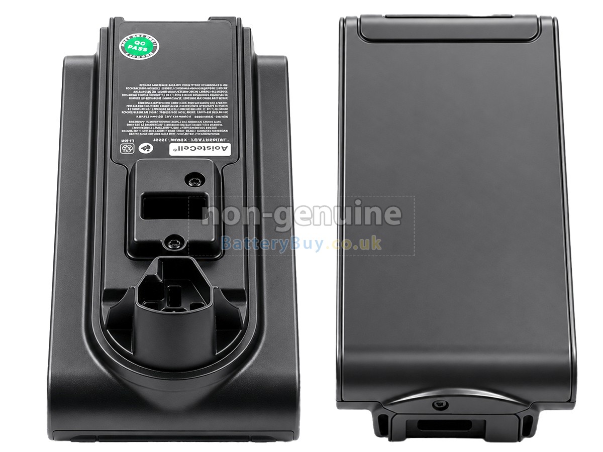 Replacement Battery for Shark XBATR625SLEU