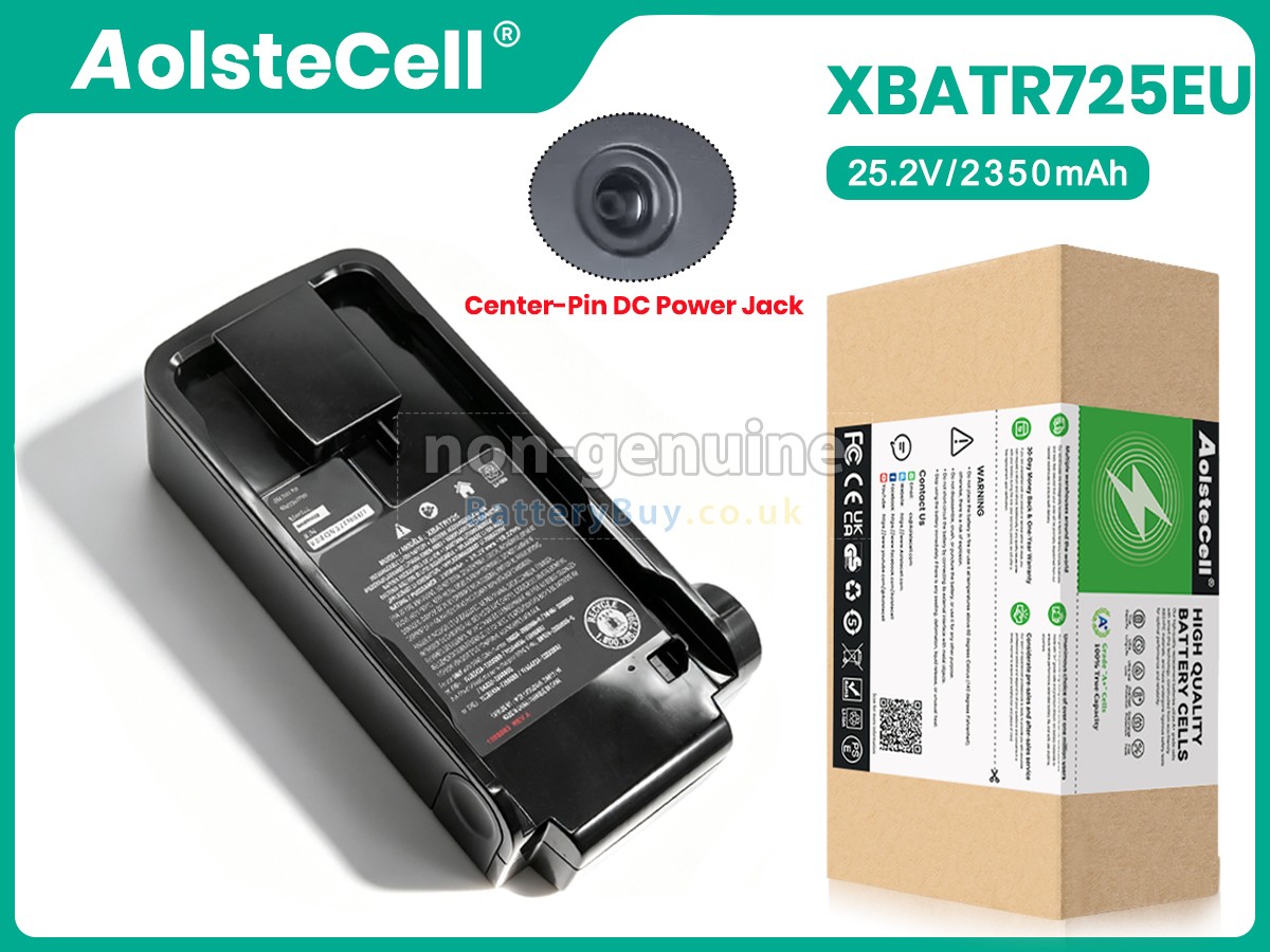 replacement battery for Shark IZ300