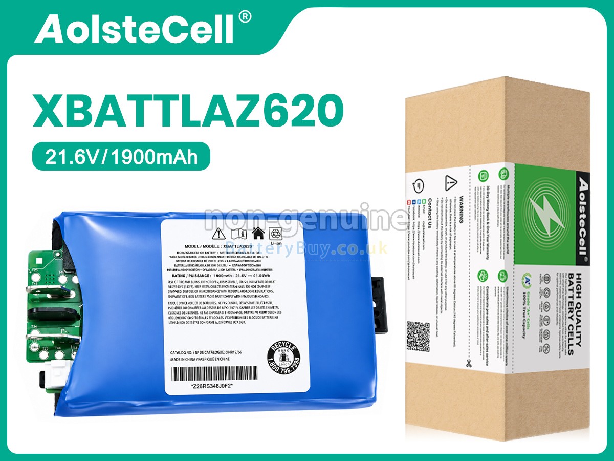 Replacement Battery for Shark AW201