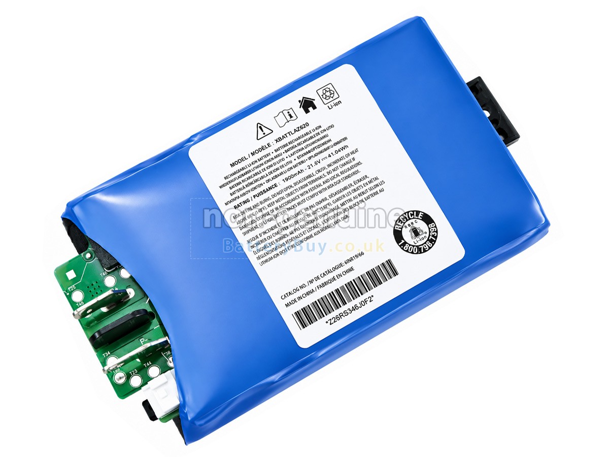 Replacement Battery for Shark AW201