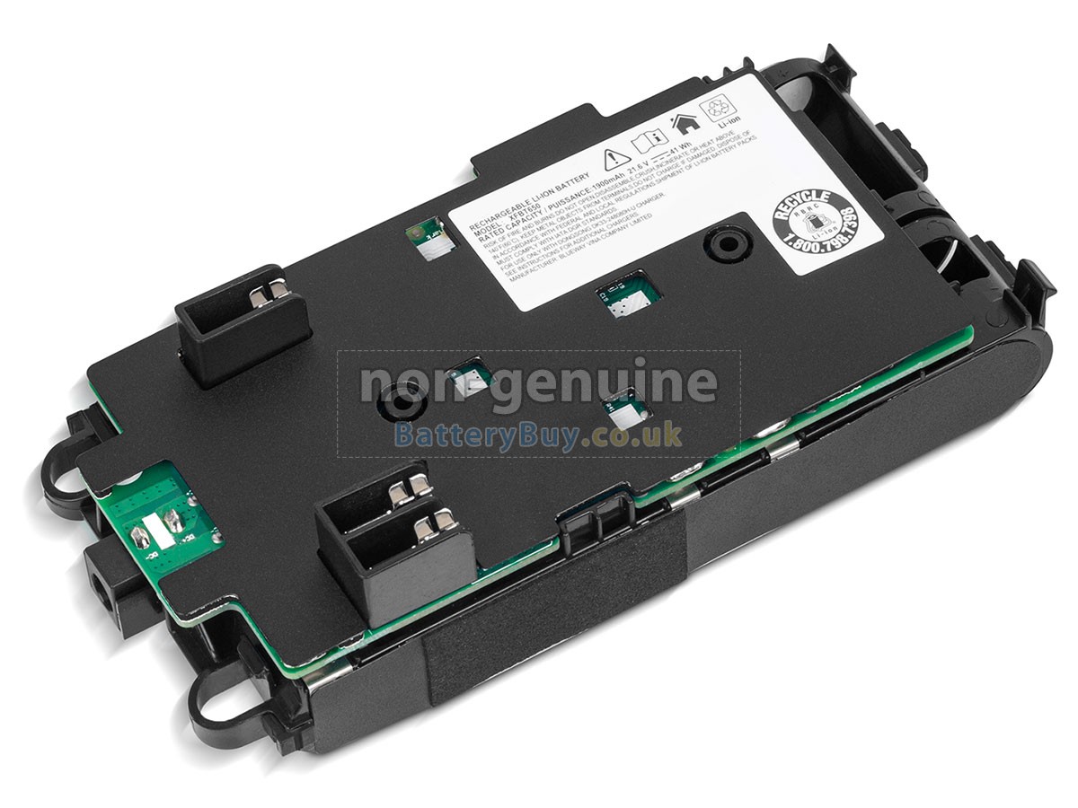 Replacement Battery for Shark IZ340H