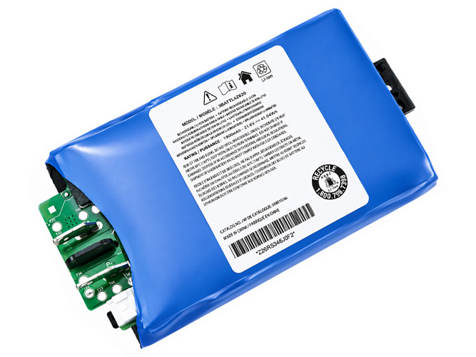 Shark XBATTLAZ620 battery