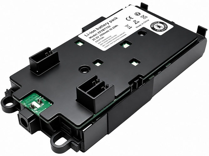 Shark XFBT750 battery