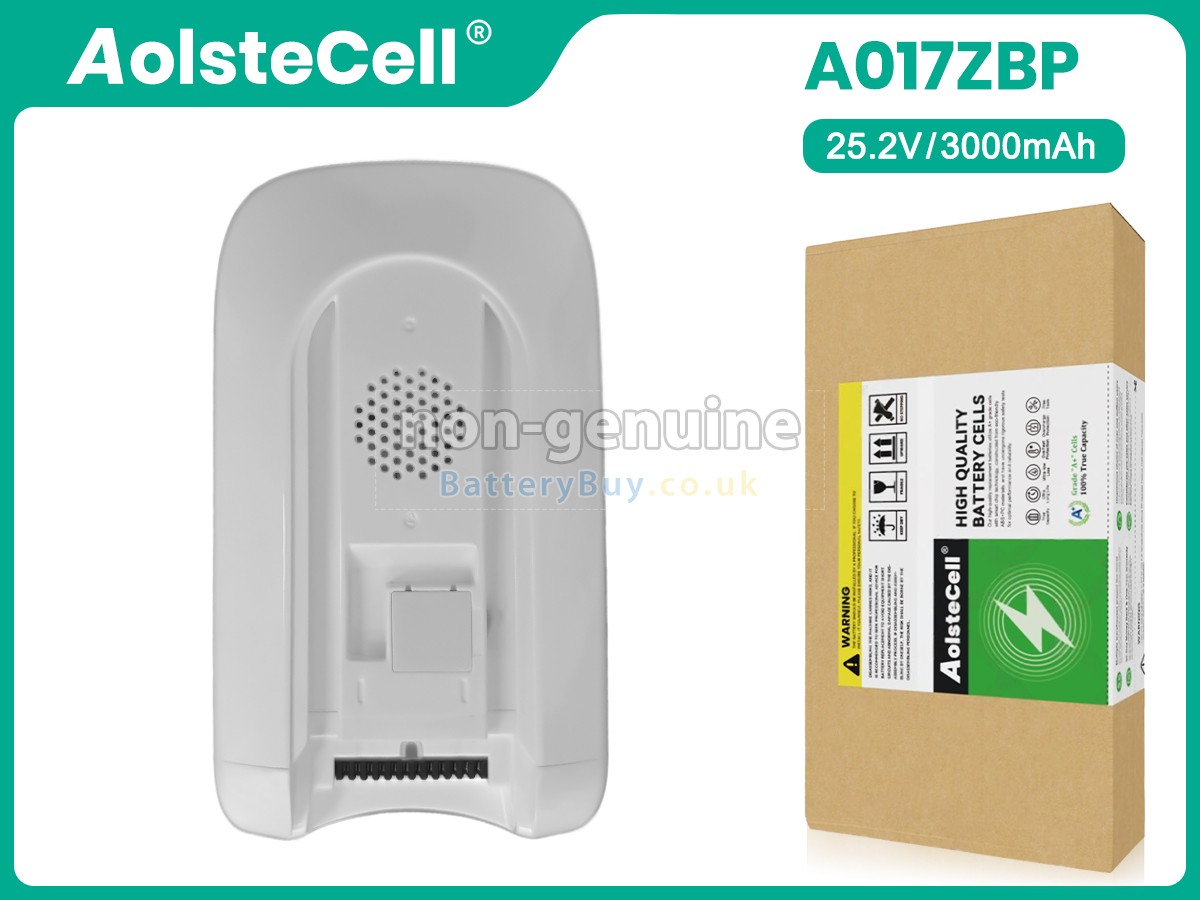 replacement battery for Shunzao S9 PRO