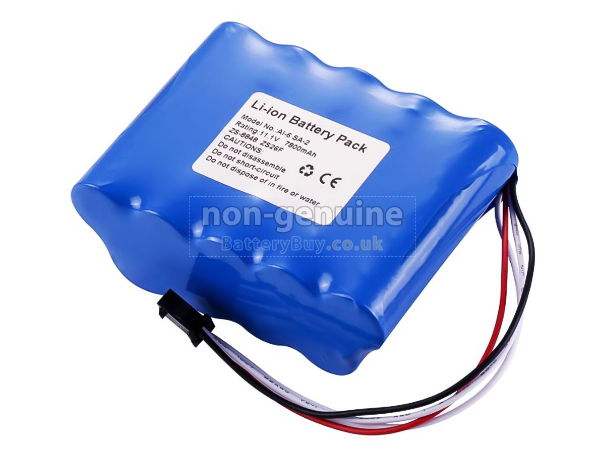 replacement battery for Signal Fire SA-2