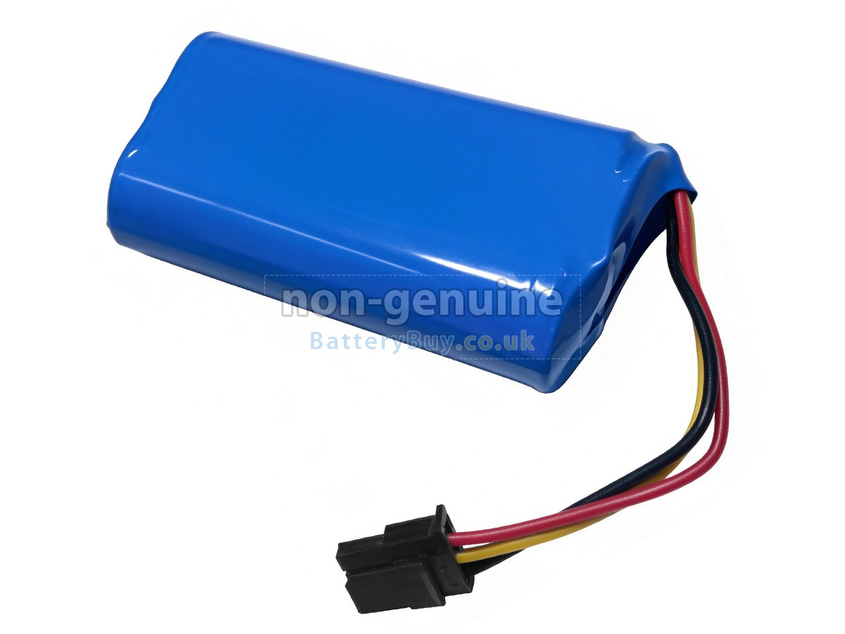 Replacement Battery for Simplehuman MIRROR SH1S2P