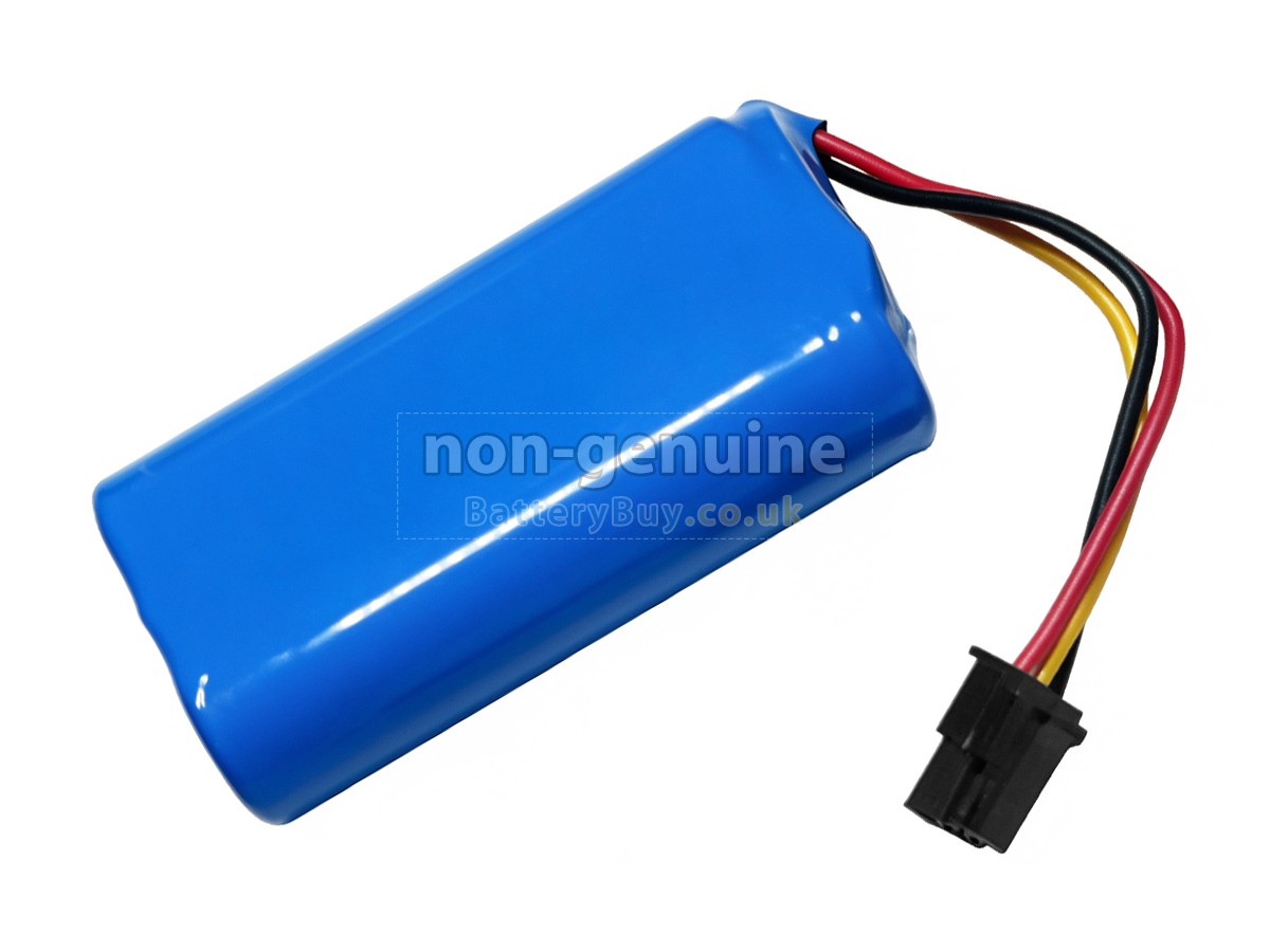 Replacement Battery for Simplehuman MIRROR SH1S2P