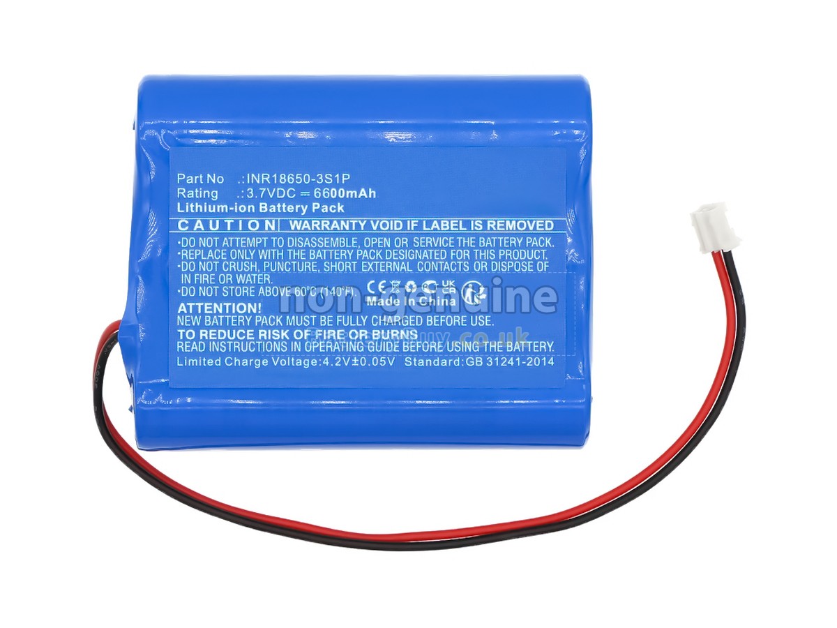 Replacement Battery for Simplehuman BT1080