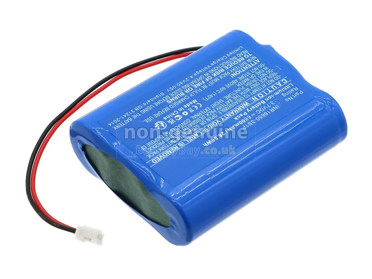 Replacement Battery for Simplehuman BT1080