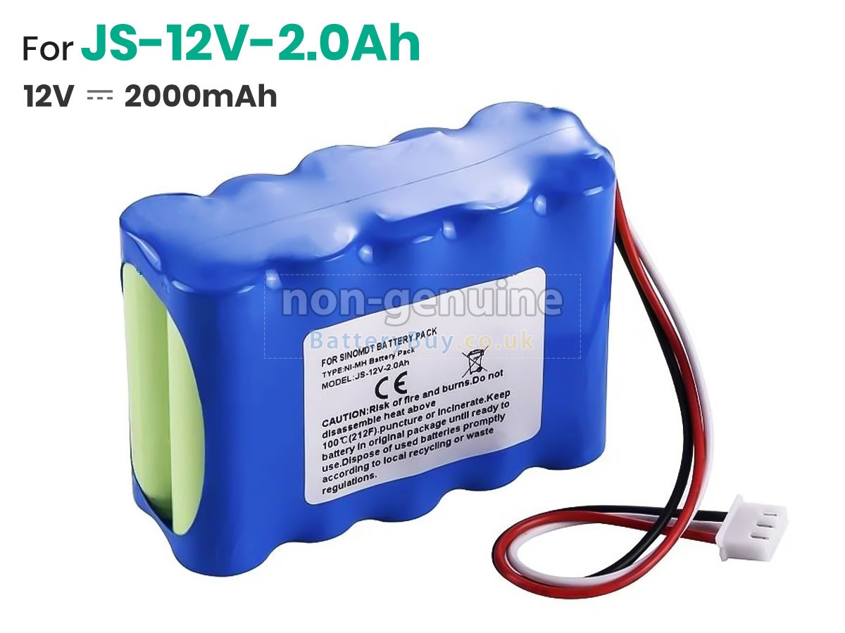 replacement battery for sino SN-50F66TR