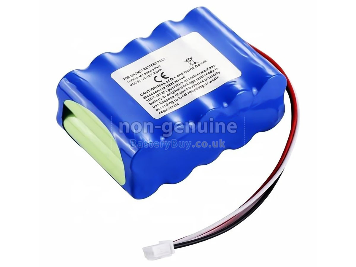 replacement battery for sino SN-50F66TR