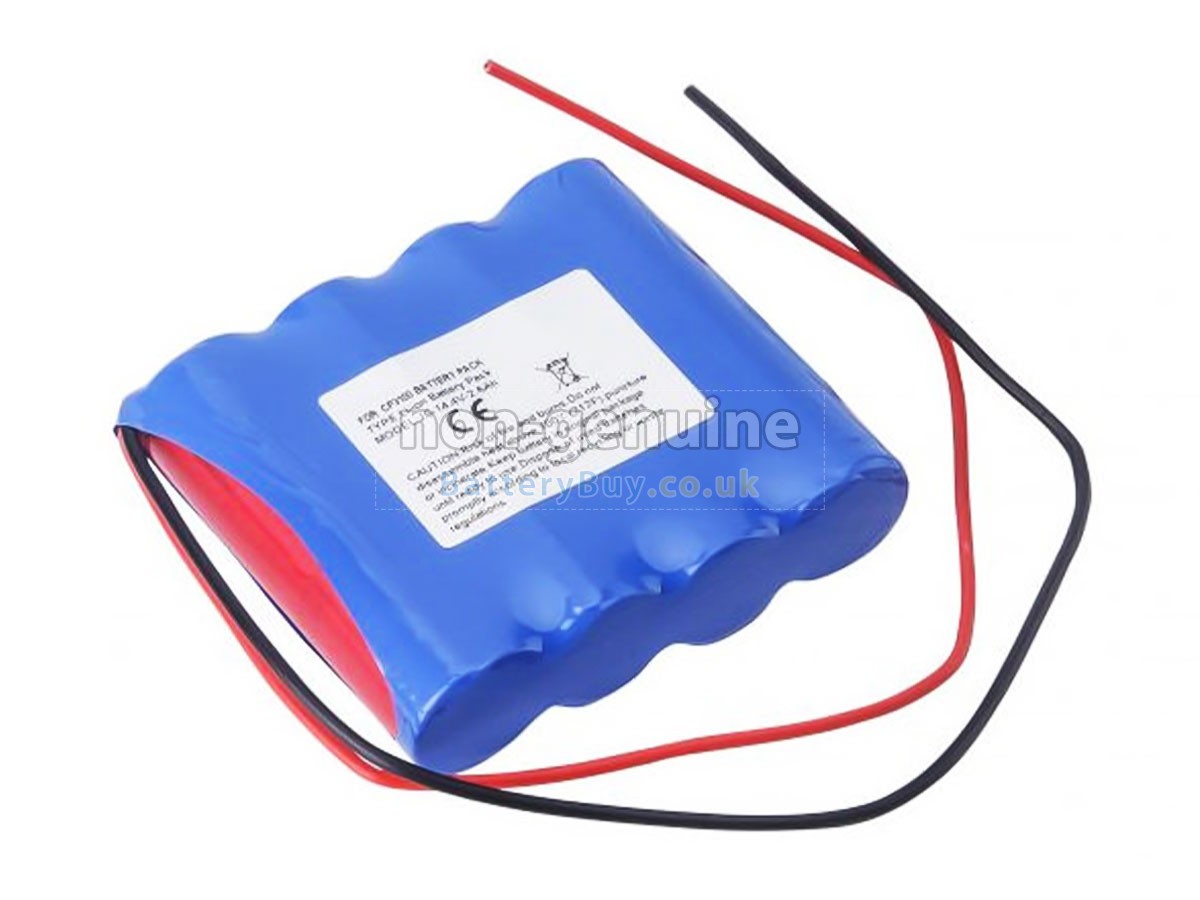replacement battery for SLGO CP3100