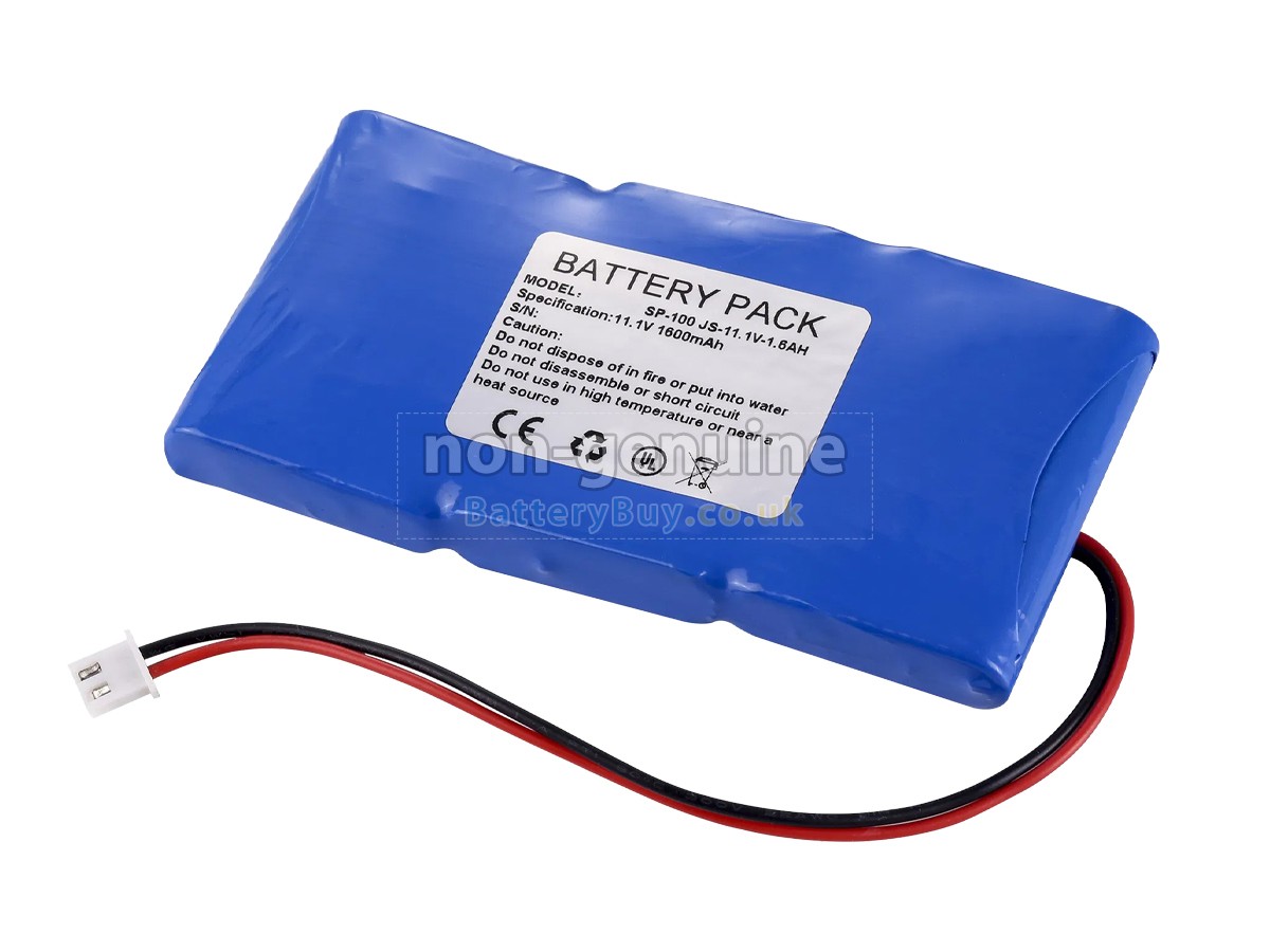 replacement battery for SLGO SP-100