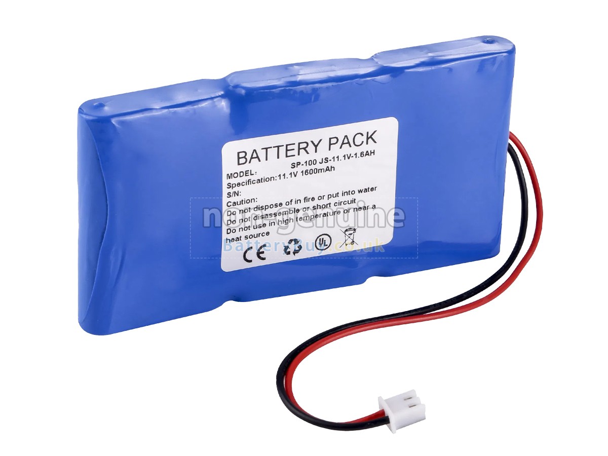 replacement battery for SLGO SP-100