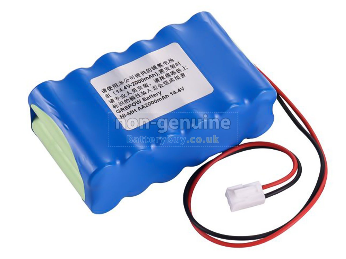replacement battery for Smic XD-7300
