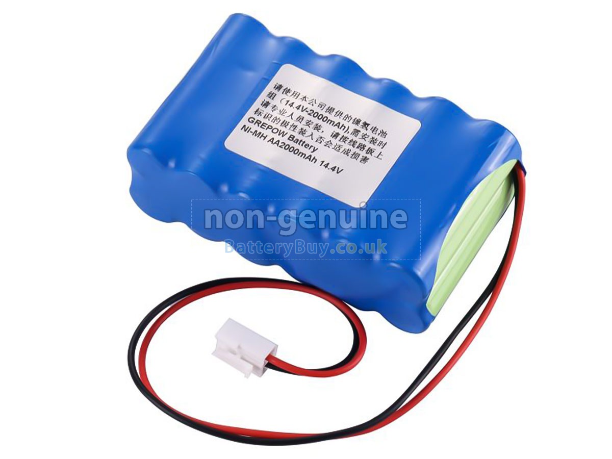 replacement battery for Smic XD-7300
